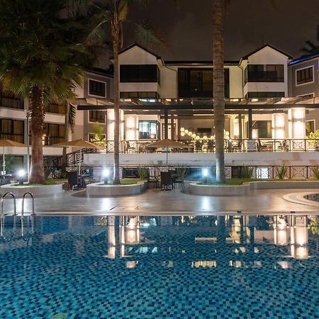 CySuites Apartment Hotel Nairobi Buitenkant foto