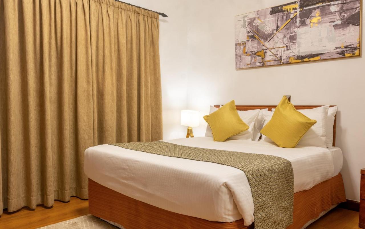 CySuites Apartment Hotel Nairobi Buitenkant foto