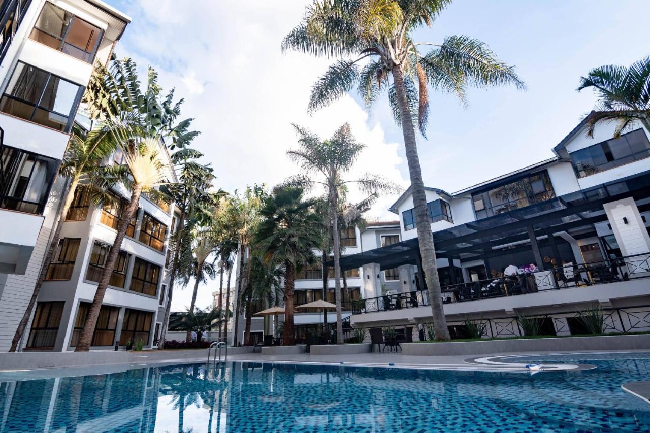 CySuites Apartment Hotel Nairobi Buitenkant foto