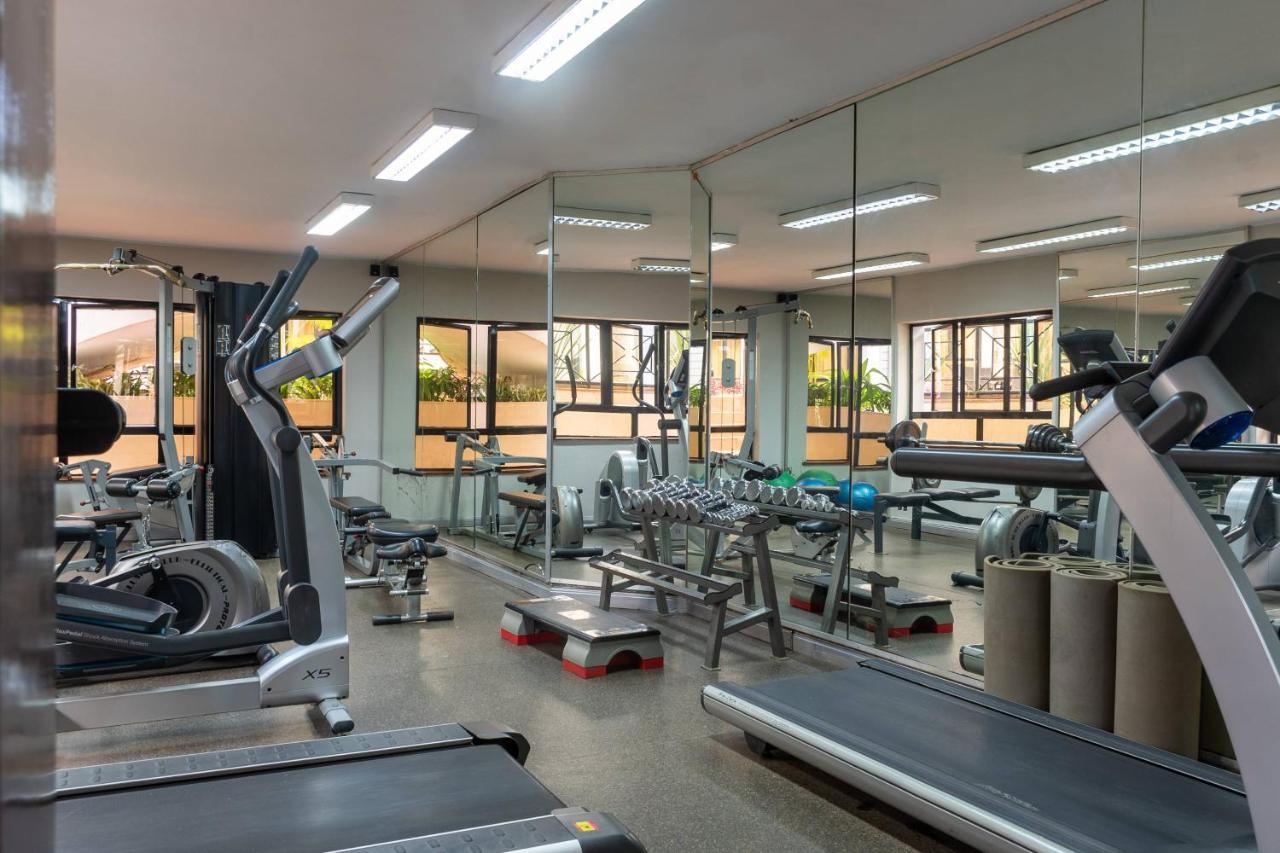 CySuites Apartment Hotel Nairobi Buitenkant foto