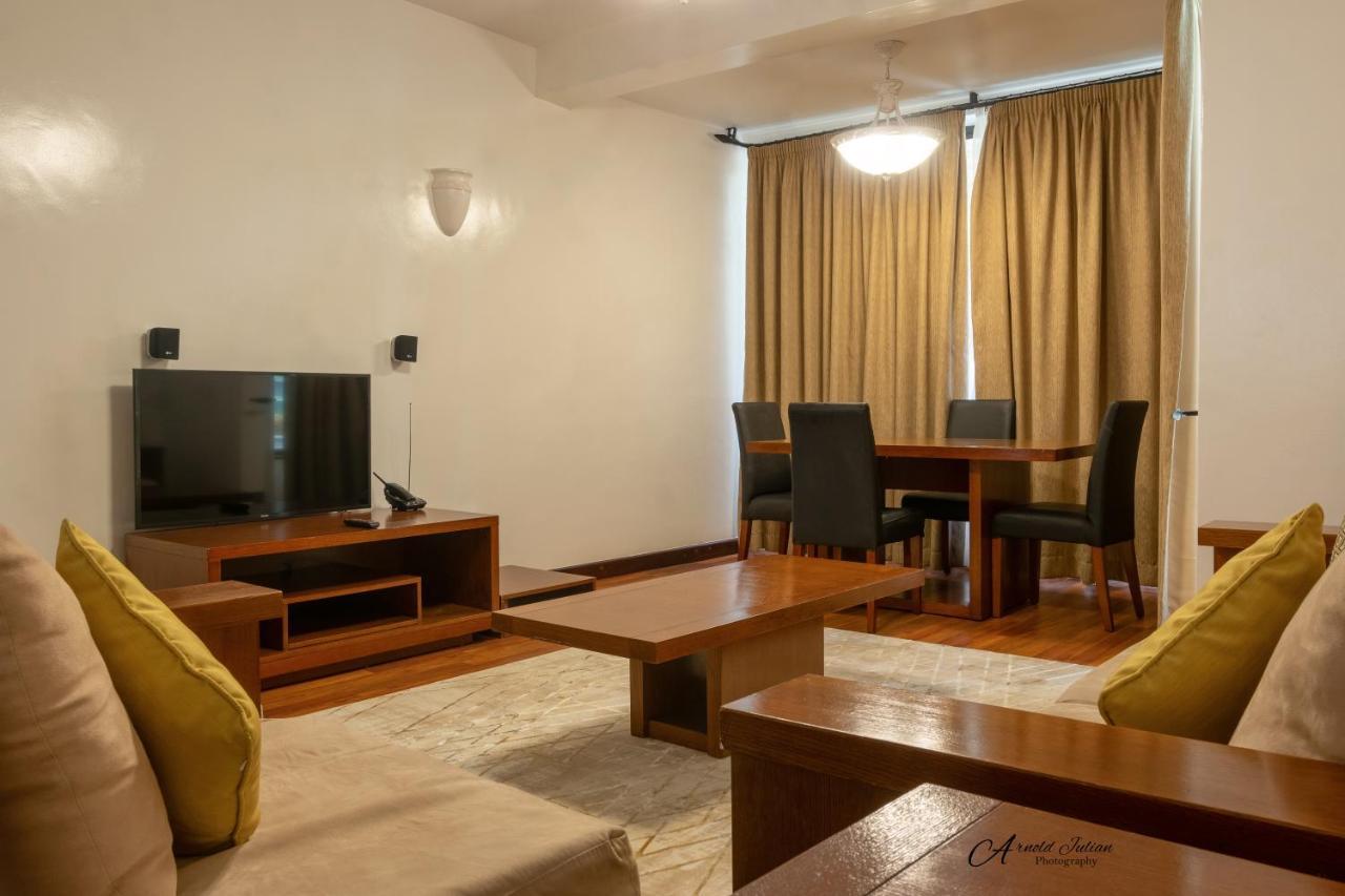 CySuites Apartment Hotel Nairobi Buitenkant foto
