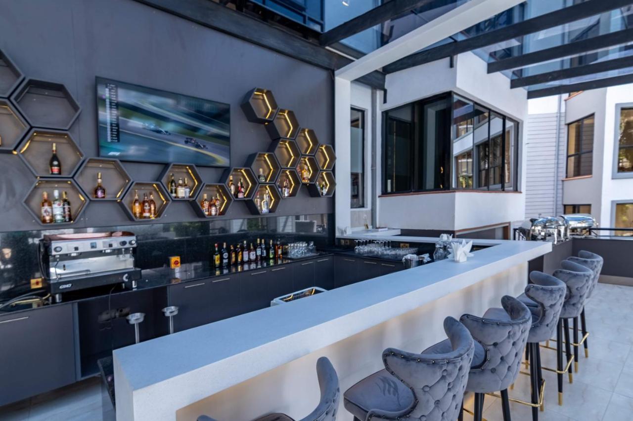 CySuites Apartment Hotel Nairobi Buitenkant foto