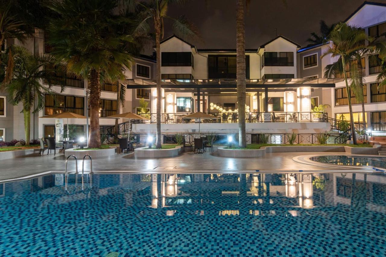 CySuites Apartment Hotel Nairobi Buitenkant foto